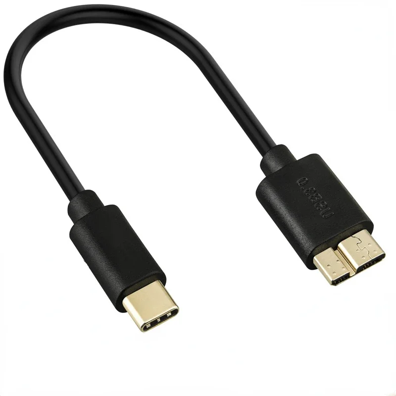 Tablet Pc Accessories - Usbタイプc 3.1マイクロb 3.0ケーブル三星注3 S5 2.5インチハードディスクケーブルタブレットマイクロbケーブルpcアクセサリ