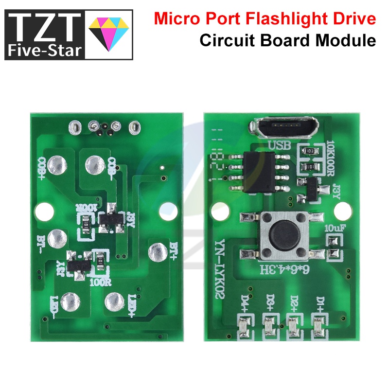 Tablet Reading Accessories - 1/5 個懐中電灯ドライバーボードヘッドライト DIY 電子タブレットデスクランプ読書ランプ 3-5 ワットドライブプレート集魚灯アクセサリー