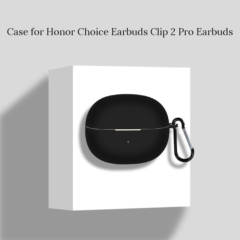 Honor Tablet Accessories - Honor Choice Earbuds Clip 2 Pro(2026)用シリコンケース