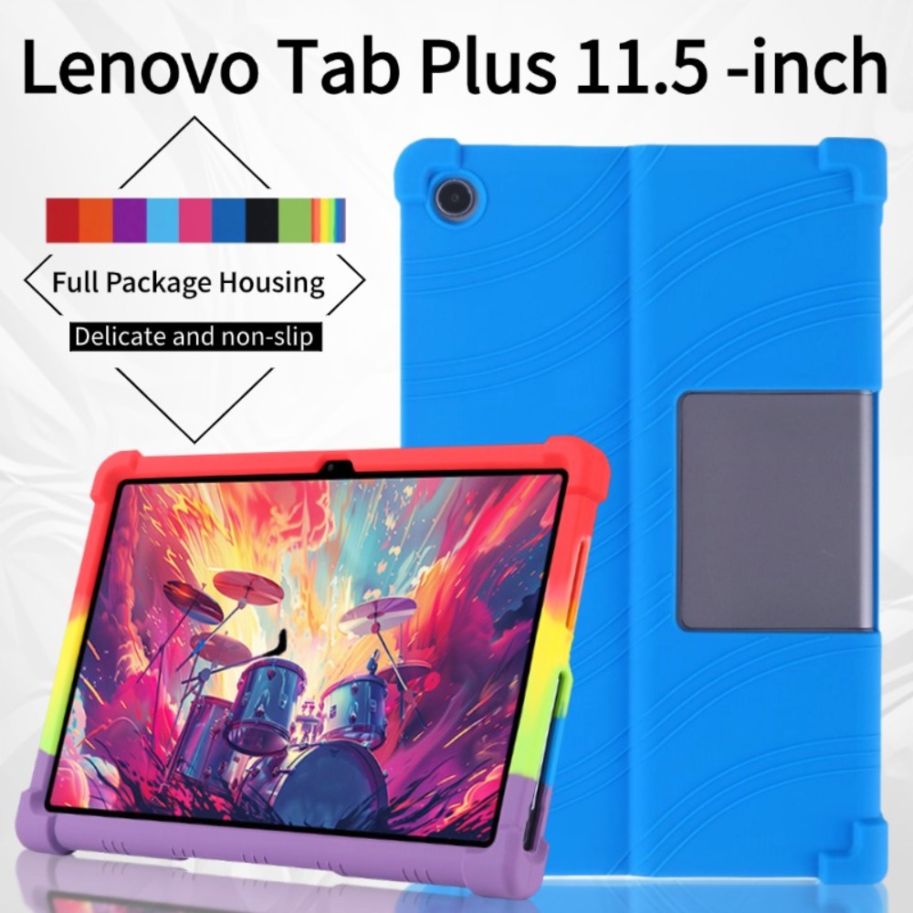 Lenovo Tablet With Accessories - Lenovo XiaoXinPad スタジオ 11.5 インチタブレットケース耐衝撃カバータブプラス (TB351FU)