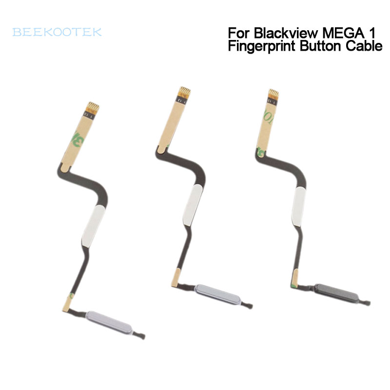 Blackview Tablet Accessories - Blackview-指紋センサー付きメガ1タブレット,フレキシブルケーブル,fpcアクセサリー,オリジナル,新品