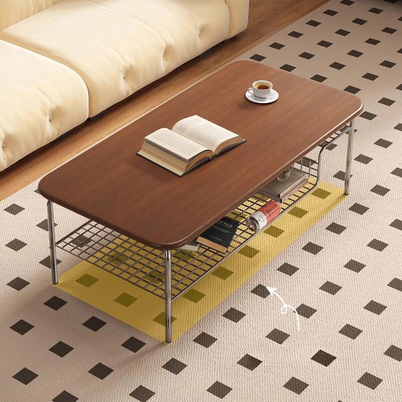 Unique Table Accessories - 日本のアクセサリー ユニークなアンティーク リビングルーム シンプルな美的センス サイドテーブル 収納