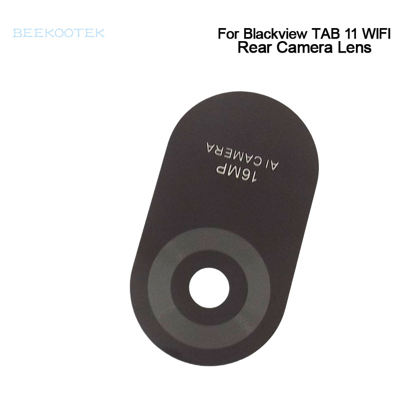 Blackview Tablet Accessories - ブラックビュータブ11用リアカメラレンズ,新品,オリジナル,wifi付き,ガラスカバー,タブレット用