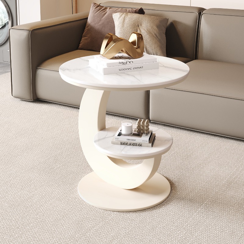 Unique Table Accessories - ミニサービスコーヒーテーブルクリアユニークなシンプルなアクセサリーモダンな小さなコーヒーテーブルインダストリアル北欧カウチティッシュ家庭用家具