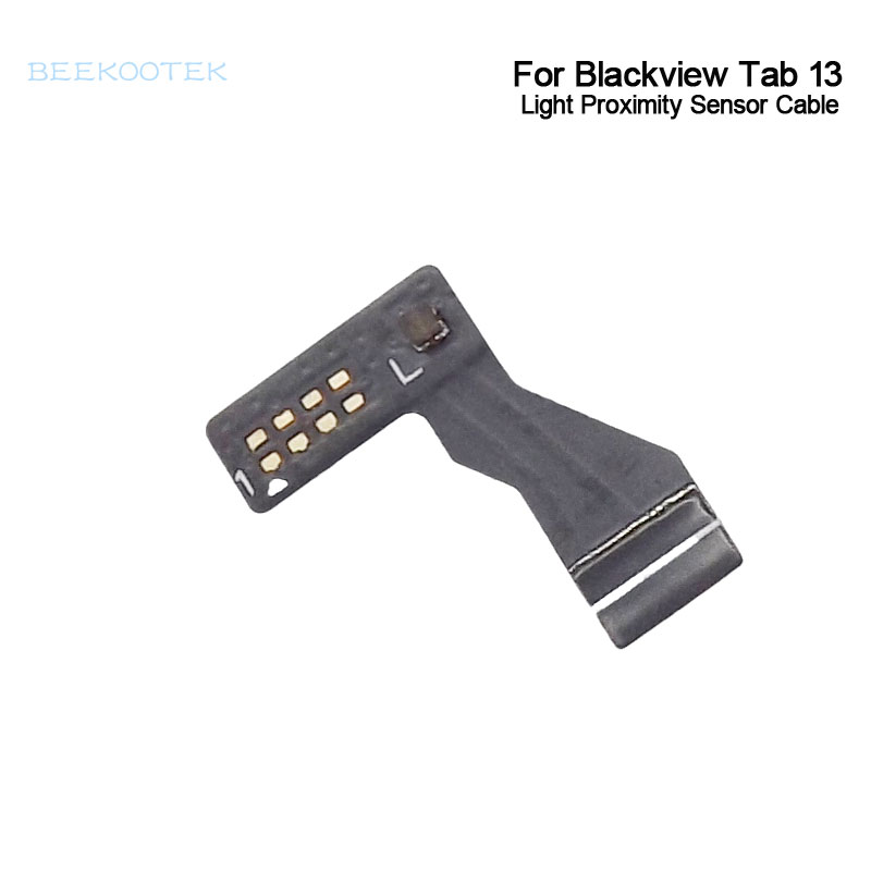 Blackview Tablet Accessories - 新しいオリジナル Blackview タブ 13 近接センサーケーブルフレックス FPC