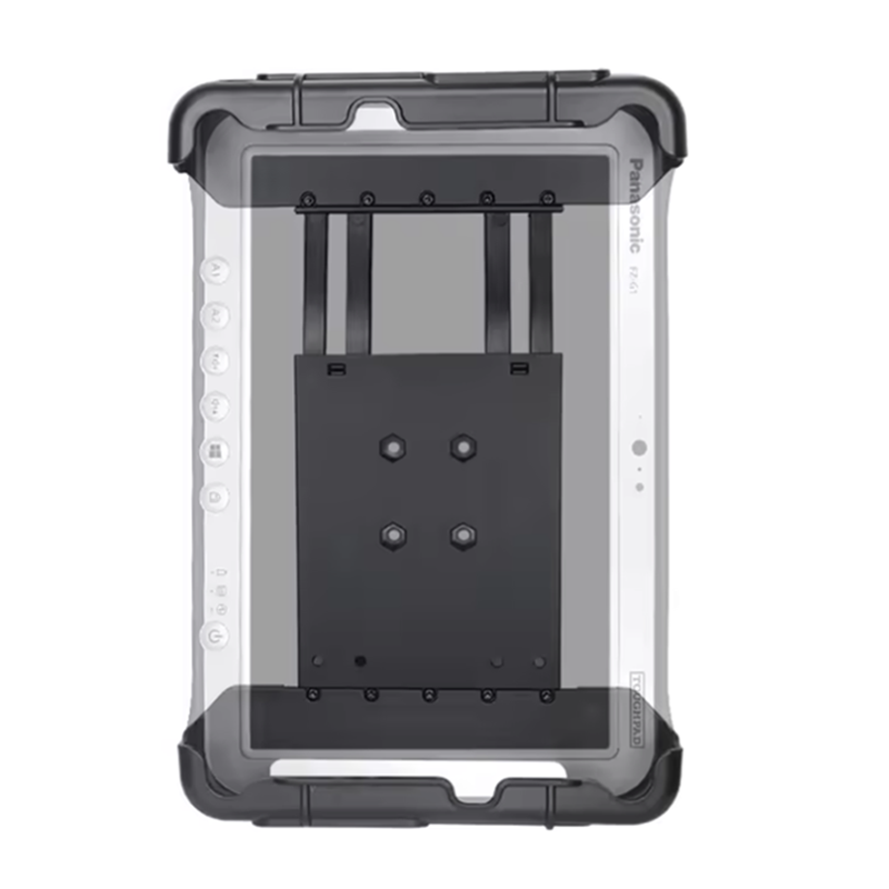 Dell Tablet Accessories - パナソニック FZ-G2 & FZ-A3、ゲタック UX10/デル用クイックリリースタブレットホルダー