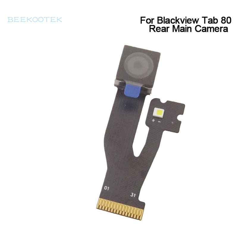 Blackview Tablet Accessories - ブラックビュータブレット、メインリア、オリジナル、アクセサリー、タブ80、タブ80用のカメラモジュール
