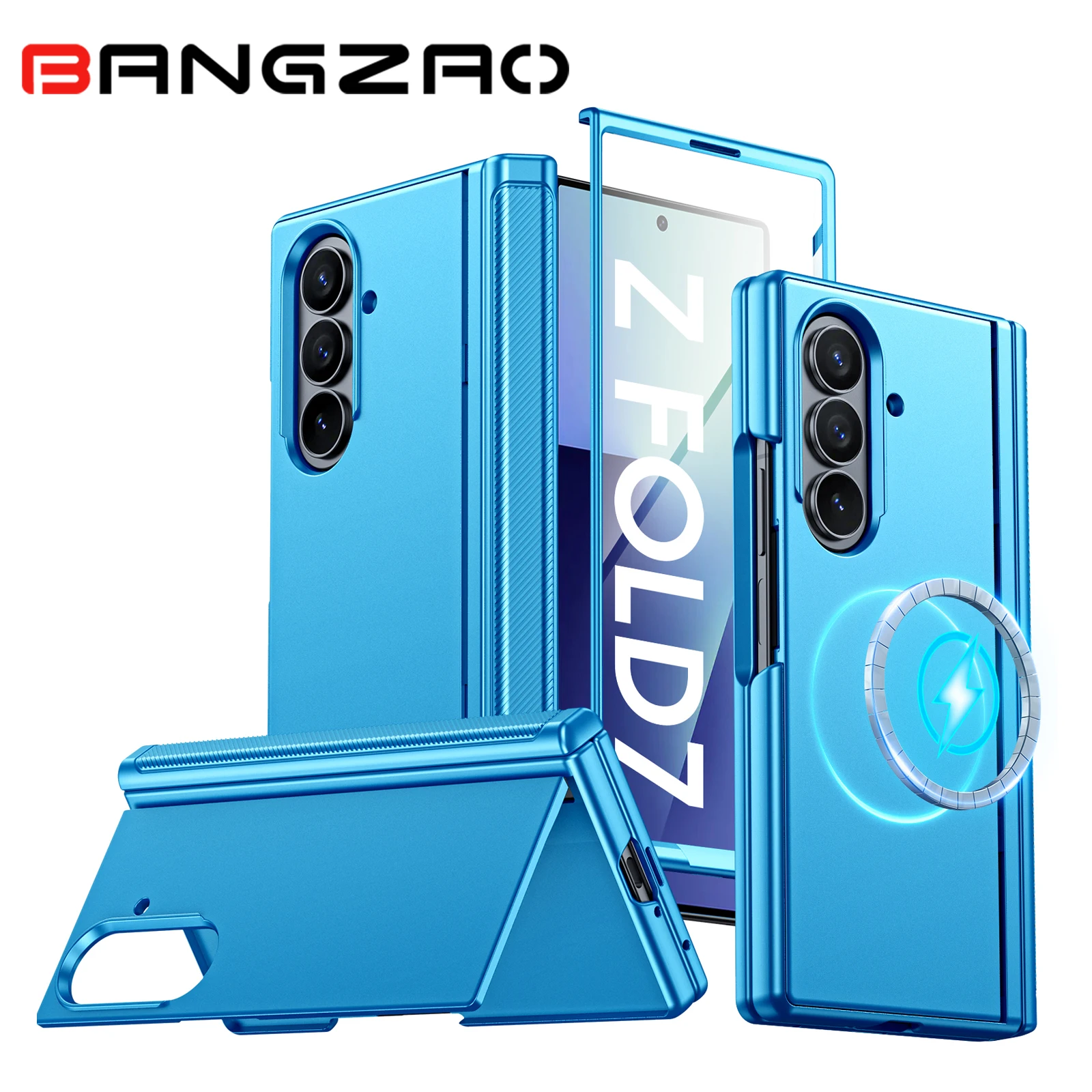 Windows Tablet Accessories - Samsung Galaxy Z Fold 7用 マグネットケース