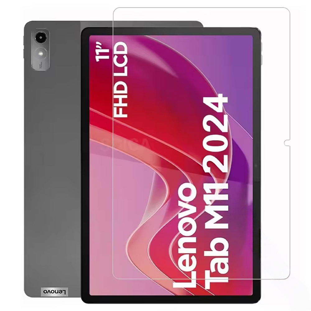 Lenovo Tablet M11 Accessories - 1 個 9H 強化ガラスタブレットスクリーンプロテクター Lenovo Tab