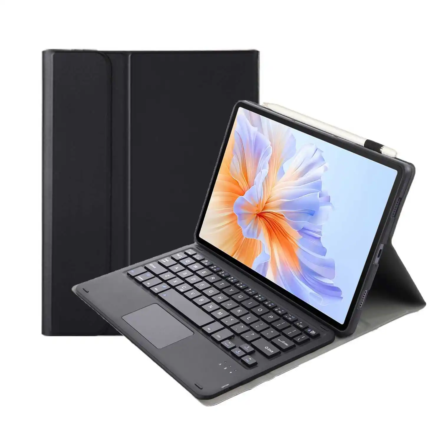 Honor Tablet Accessories - タッチキーボードケース Huawei 社の名誉パッド V9 11.5 インチ