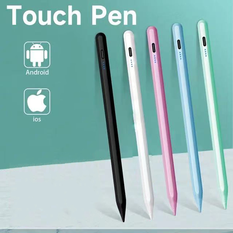 Pen Tablet Accessories - スタイラスペンタブレット携帯電話用タッチペン Android IOS Windows iPad アクセサリー