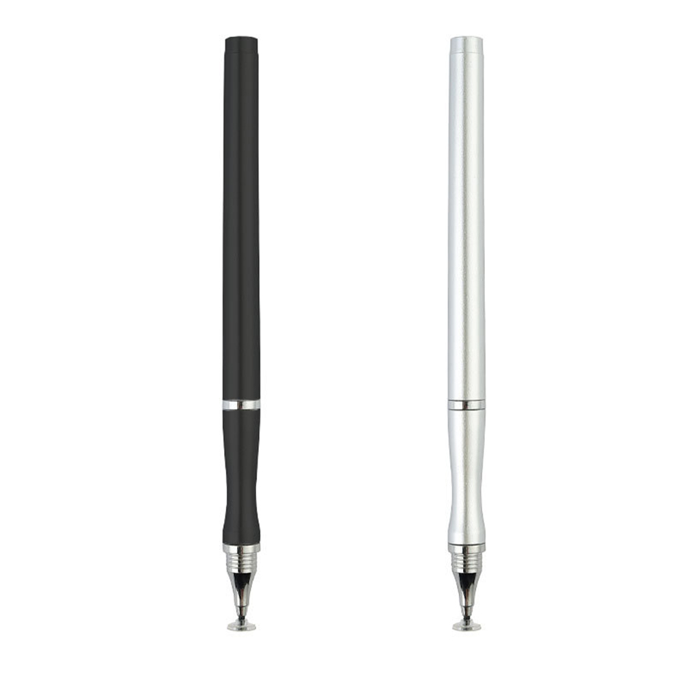 Pen Tablet Accessories - 2in1 スタイラスペンユニバーサル描画タブレット容量性スクリーンタッチペンモバイル Android 電話スマート鉛筆アクセサリー