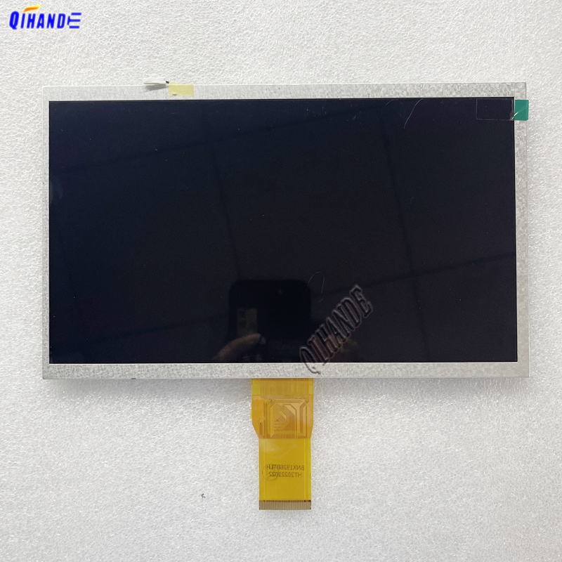 Tablet Pc Accessories - 9インチLCDディスプレイマトリックス,50ピン,通常の唇またはtn液晶画面,GPSおよび車の画面の改修