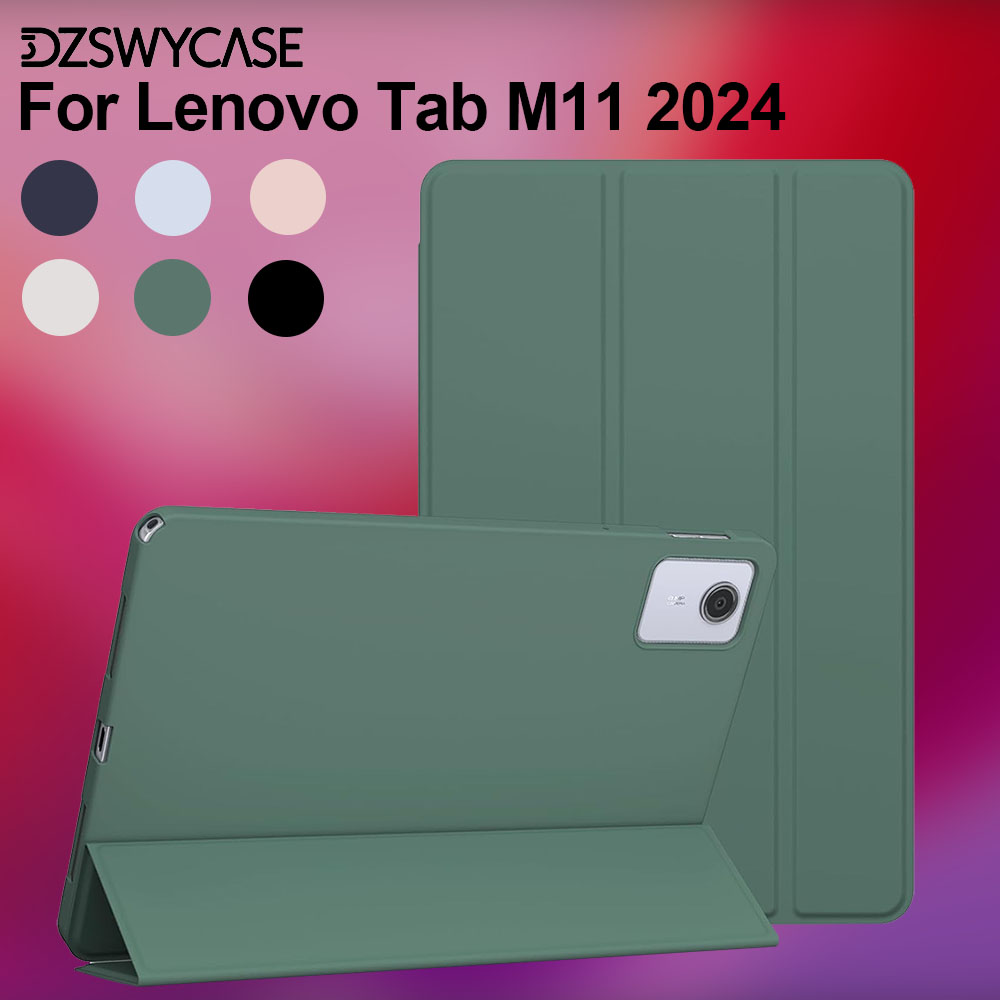 Lenovo Tablet M11 Accessories - Lenovo Tab M11 2024 11インチ TB330FU用ケース、Lenovo