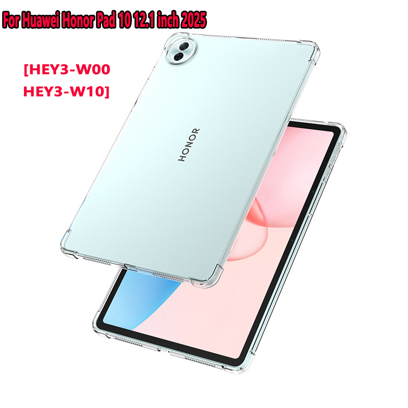 Honor Tablet Accessories - 透明ケース Huawei 社の名誉パッド 10 12.1 インチ
