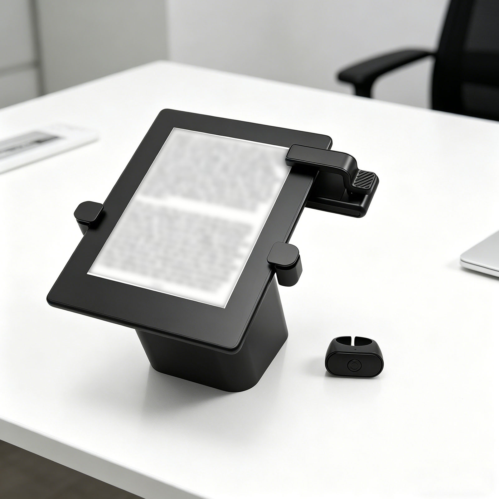 Tablet Reading Accessories - Kindle アクセサリー用ページターナー クリッカー ページターナー Type-C 充電式