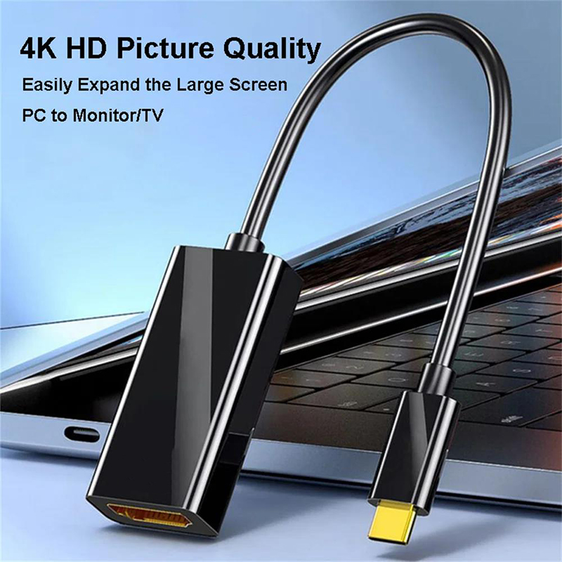 タイプ C to HDMI 互換アダプター変換ケーブル ラッ - Hdmi Adapter Tablet のレビューと価格