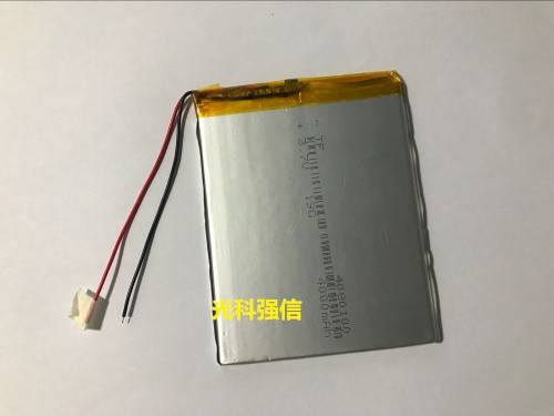 もっと買うつもり安い新しい 3.7V ポリマーリチウム電池  - Tablet Pc Accessories のレビューと価格