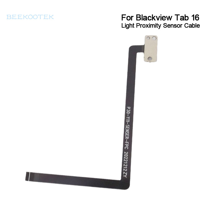 新しいオリジナル Blackview タブ 16 近接センサ - Blackview Tablet Accessories のレビューと価格