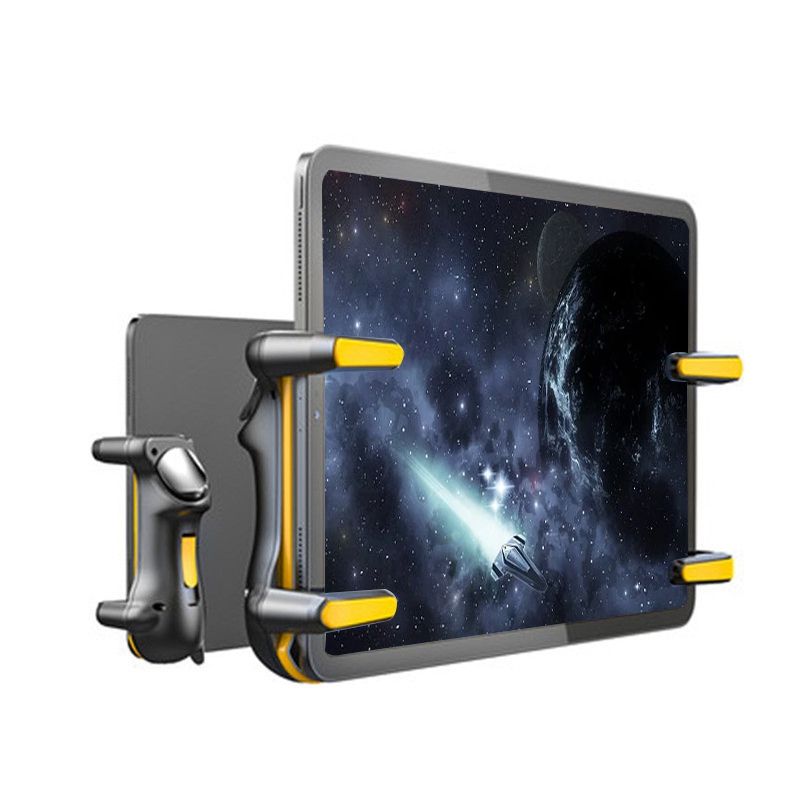 iPadタブレット用高品質PUBGトリガーコントローラー、静 - Fire Tablet Accessories のレビューと価格