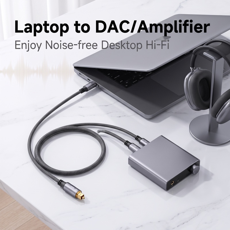 強くお勧め-USB-CからTOSLINKオス型光サウンドアダ - Hdmi Adapter Tablet のレビューと価格