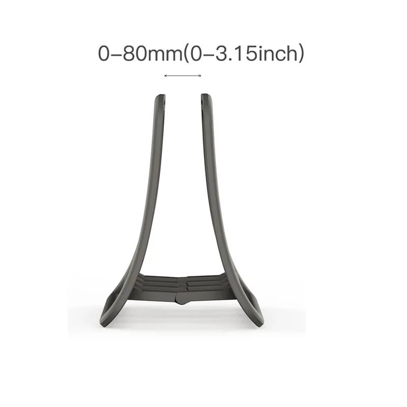 垂直ラップトップスタンド折りたたみ式デスクトップタブレットホ - Dell Tablet Accessories のレビューと価格