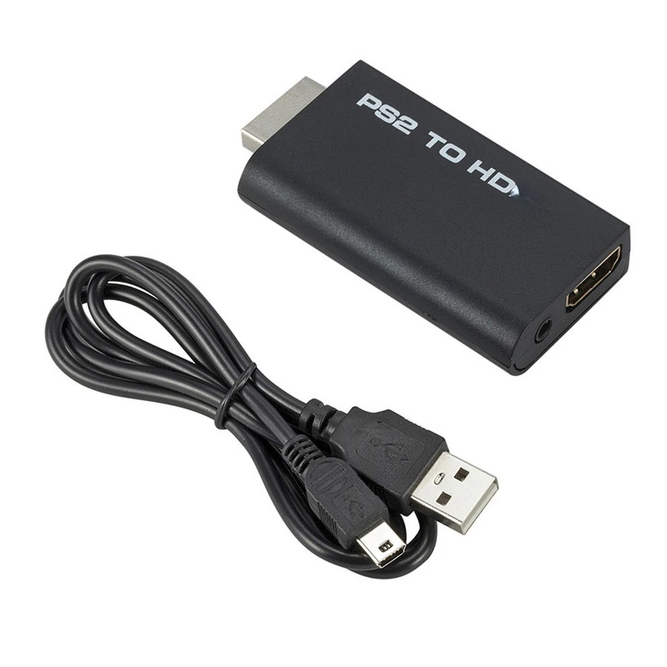 HDMI to Ps2 互換コンバータ アダプタ オーディオ - Hdmi Adapter Tablet のレビューと価格