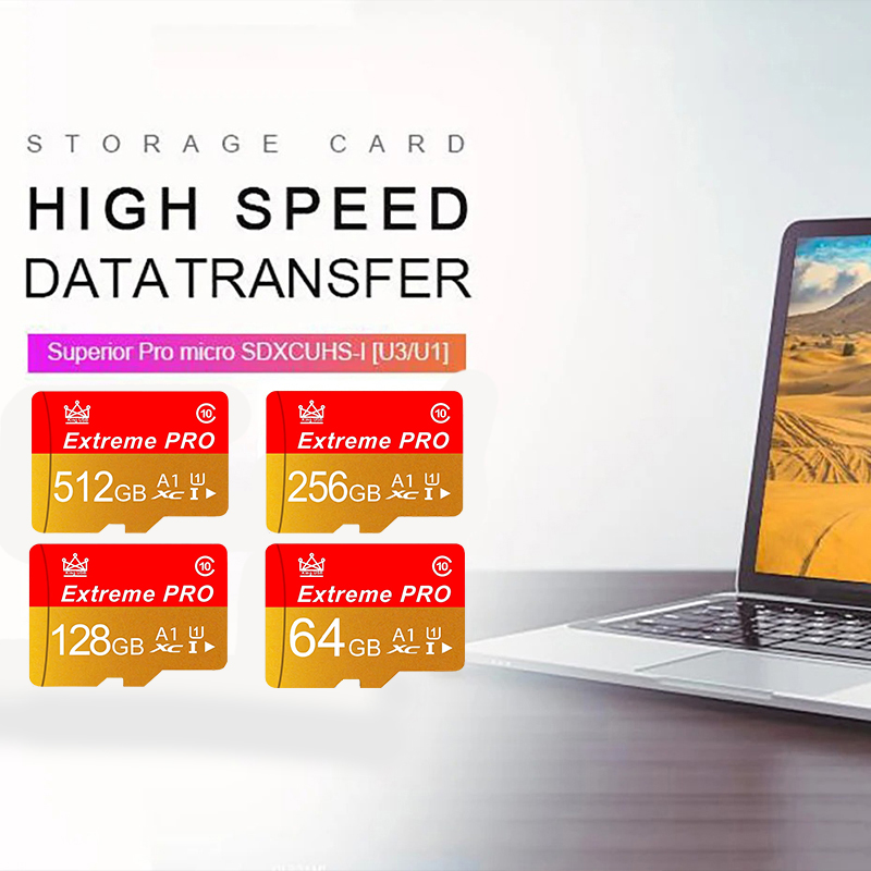 ミニ SD メモリカード 16g/32g/64g/128g  - Tablet Reading Accessories のレビューと価格