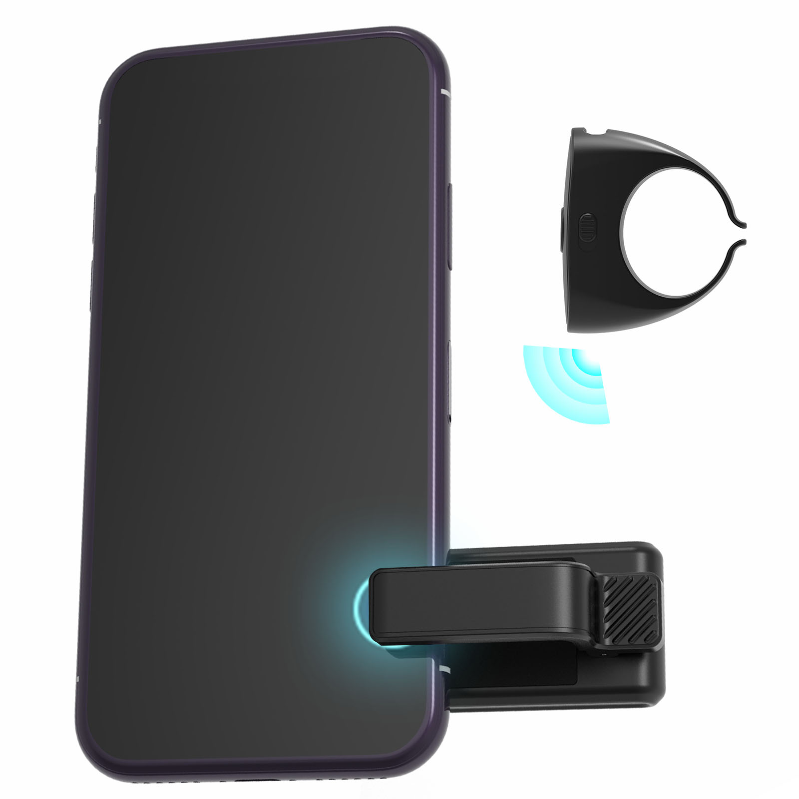 Kindle用ページターナー アクセサリー リモコン クリッ - Tablet Reading Accessories のレビューと価格