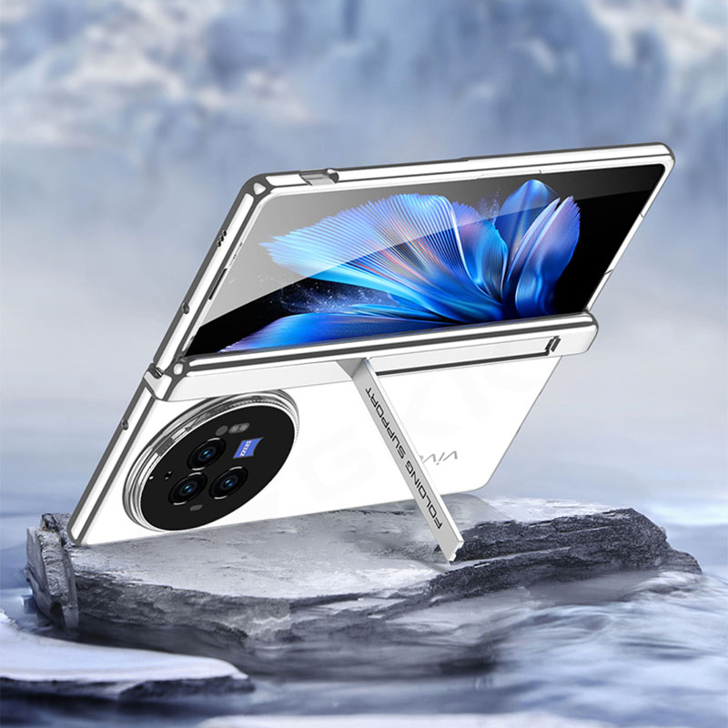 透明磁気ヒンジメッキケース,外側ガラススクリーン,保護ホルダ - Windows Tablet Accessories のレビューと価格