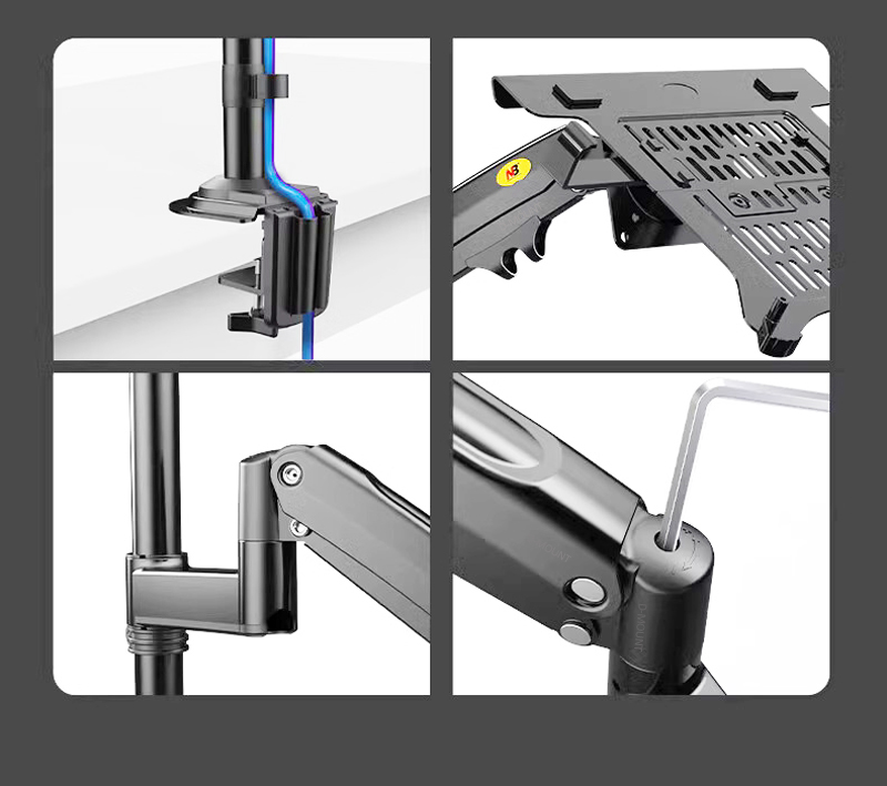 NB 2 in 1 H100 H80 FP-2 17インチ～ - Tablet Reading Accessories のレビューと価格