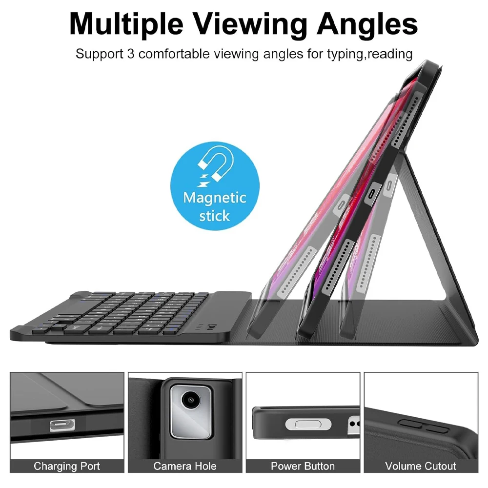 2024/2025年版 Xiaoxin Pad 11用ケース - Lenovo Tablet M11 Accessories のレビューと価格