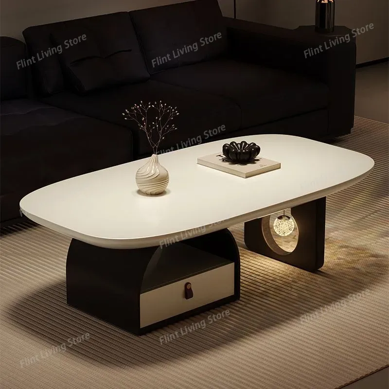 モダンホテルユニークなコーヒーテーブルクールなセンターコーナ - Unique Table Accessories のレビューと価格