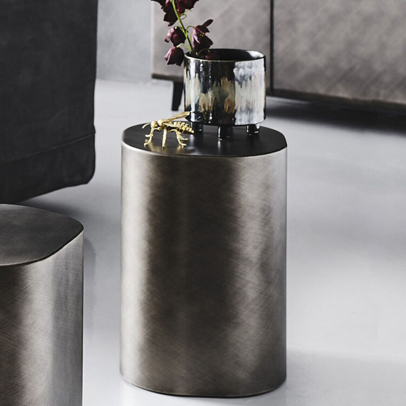 金属装飾コーヒーテーブル工業用ユニークなアクセサリー美的サイ - Unique Table Accessories のレビューと価格