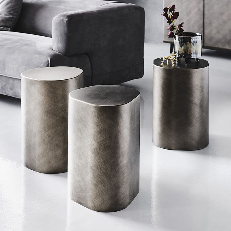 金属装飾コーヒーテーブル工業用ユニークなアクセサリー美的サイ - Unique Table Accessories のレビューと価格