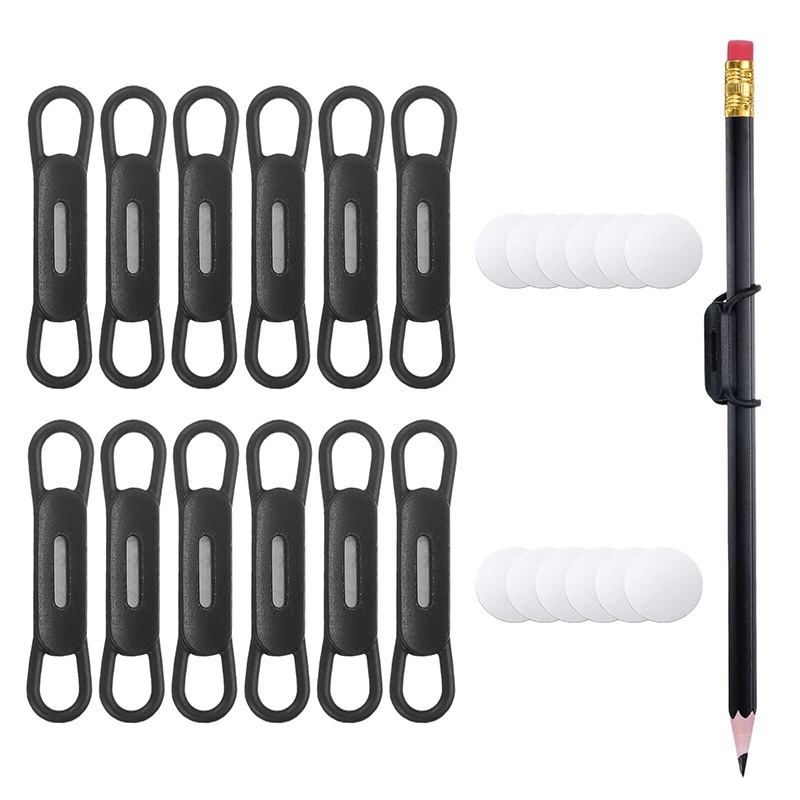マグネット式ペンシルホルダー タブレットタッチペンクリップ  - Pen Tablet Accessories のレビューと価格