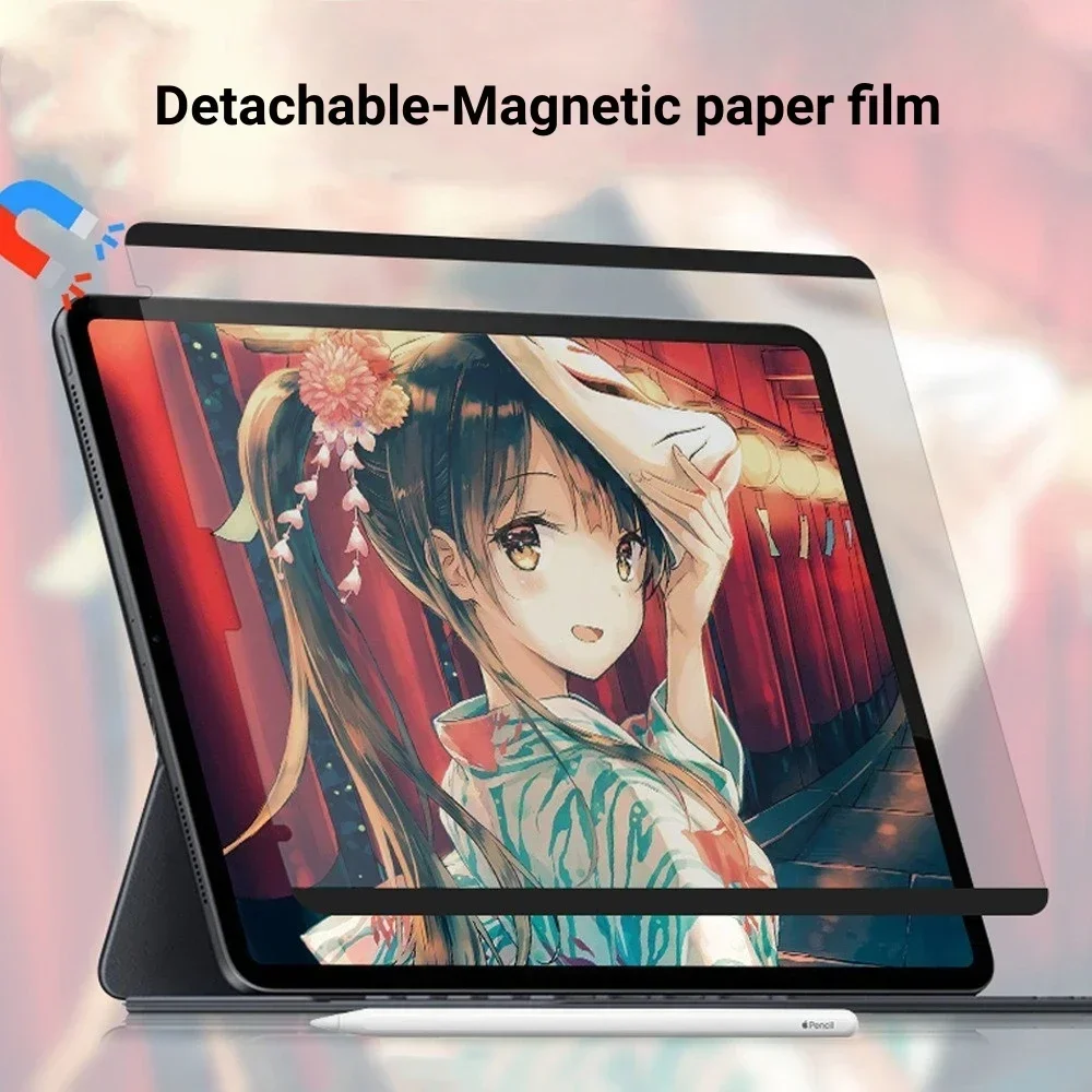 磁気のような紙フィルムレノボ Xiaoxin パッドプロ 1 - Lenovo Tablet With Accessories のレビューと価格