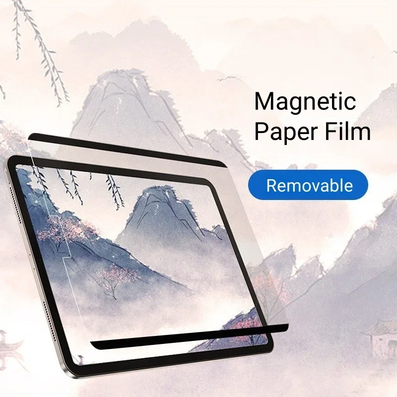 磁気のような紙フィルムレノボ Xiaoxin パッドプロ 1 - Lenovo Tablet With Accessories のレビューと価格