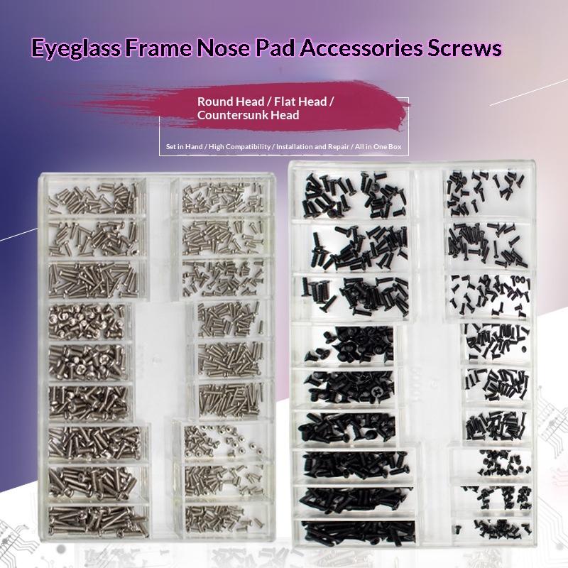 新品1セット 時計用ネジボックス 18種類ネジキット ミニ平 - Tablet Accessories Set のレビューと価格