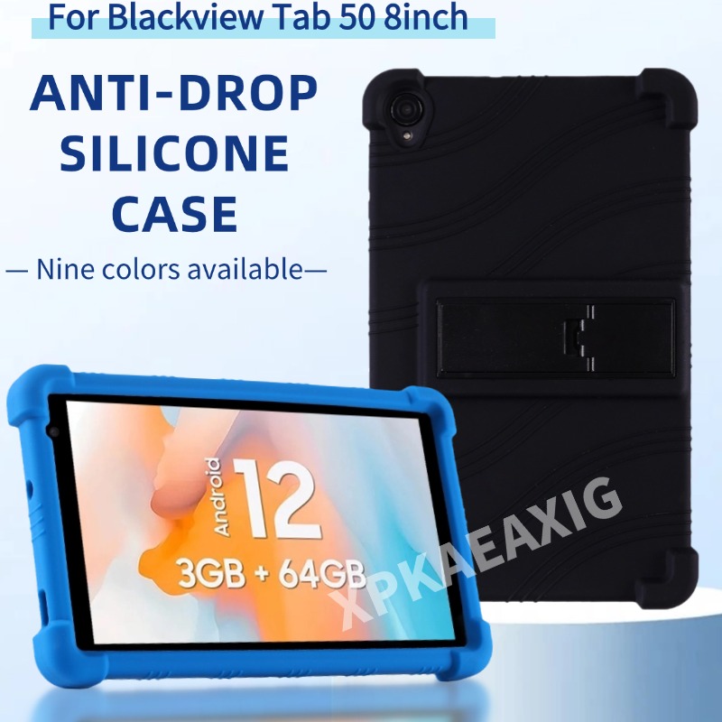 Blackview タブ 50 WiFi キッズケース 8  - Blackview Tablet Accessories のレビューと価格