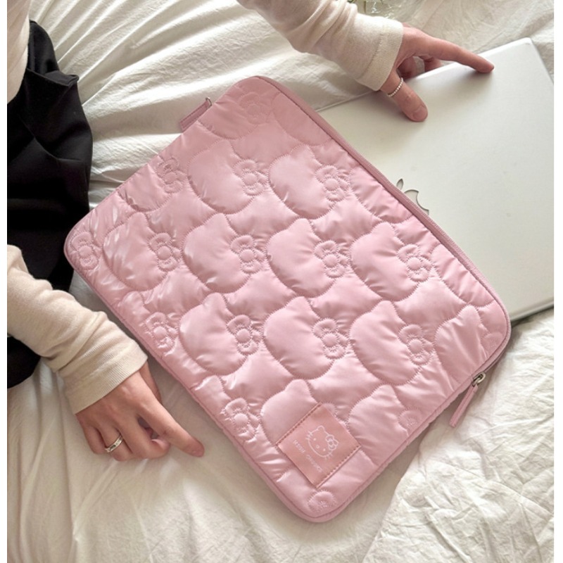 13インチ ハローキティ タブレット収納バッグ アニメ 女性 - Tablet Accessories Set のレビューと価格