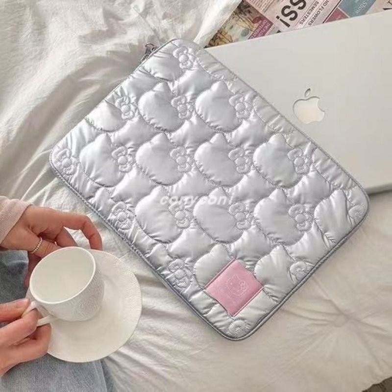 13インチ ハローキティ タブレット収納バッグ アニメ 女性 - Tablet Accessories Set のレビューと価格