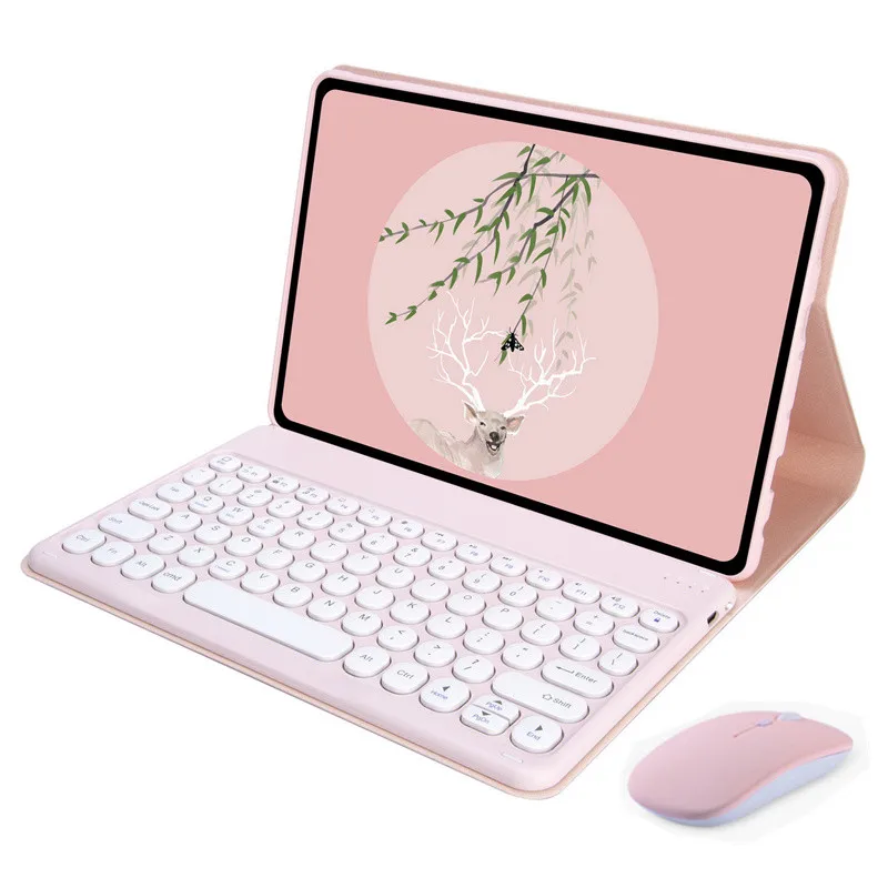 Honor Pad 10 2025用 キーボード付きケース  - Honor Tablet Accessories のレビューと価格
