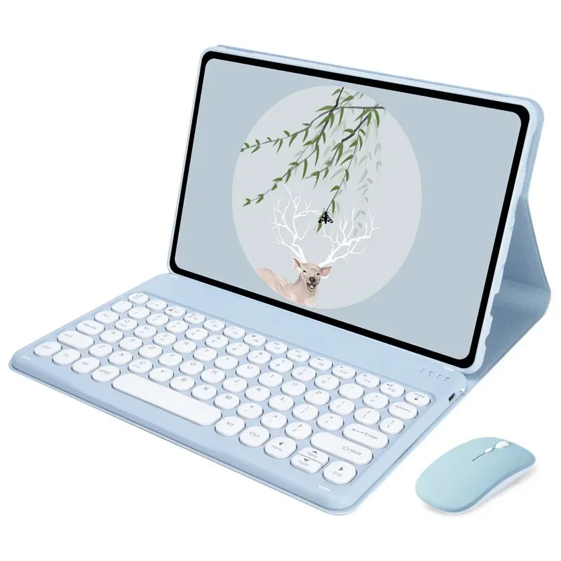 Honor Pad 10 2025用 キーボード付きケース  - Honor Tablet Accessories のレビューと価格