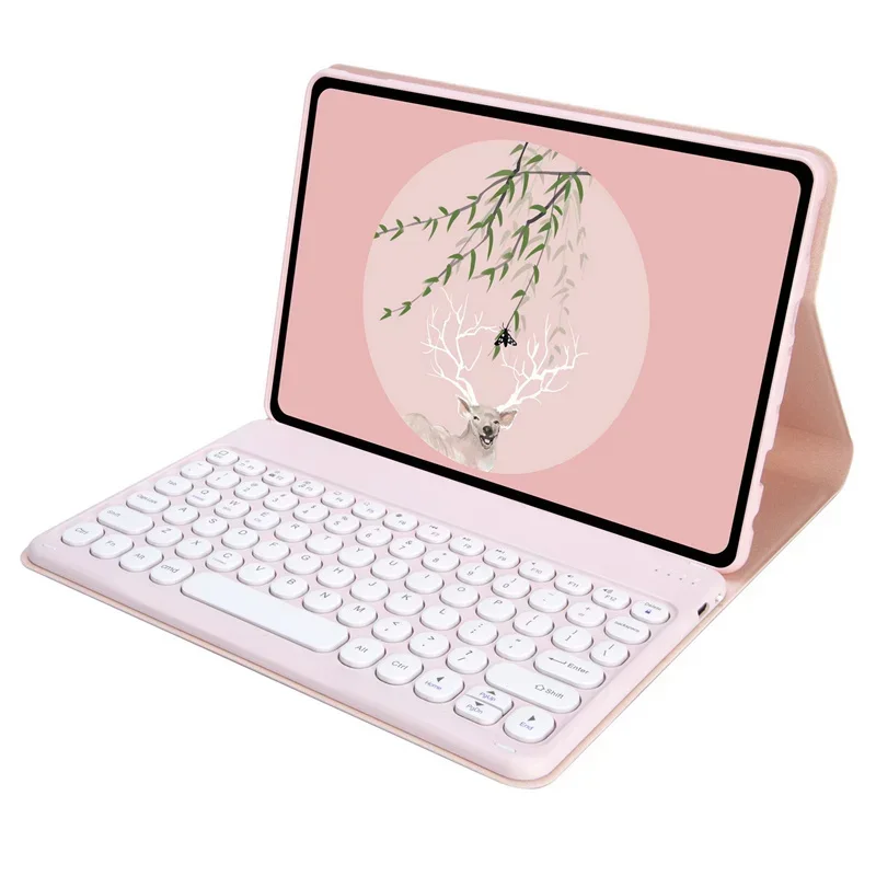 Honor Pad 10 2025用 キーボード付きケース  - Honor Tablet Accessories のレビューと価格
