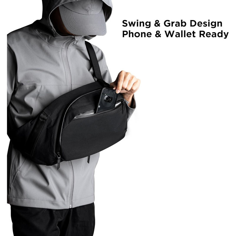 Geestock アウトドア トラベル メンズ チェストバッ - Tablet Accessories Bag のレビューと価格
