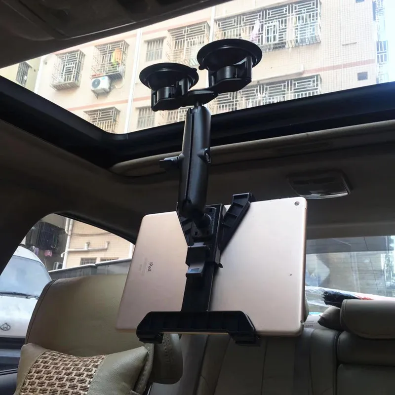 吸盤マウント付き車のタブレットホルダー、車両のウィンドプロテ - Ram Tablet Accessories のレビューと価格
