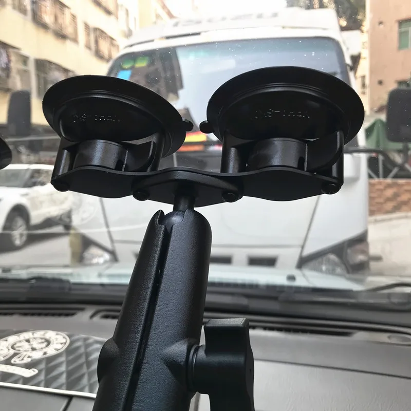 吸盤マウント付き車のタブレットホルダー、車両のウィンドプロテ - Ram Tablet Accessories のレビューと価格