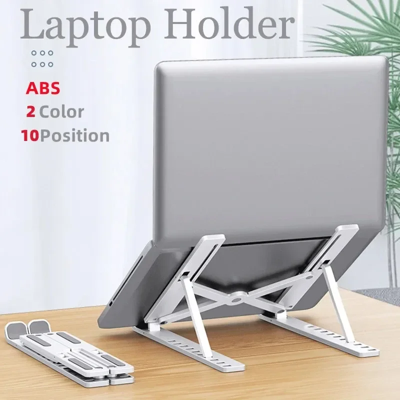 折りたたみ式ポータブルラップトップスタンド、調節可能なコンピ - Tablet Reading Accessories のレビューと価格