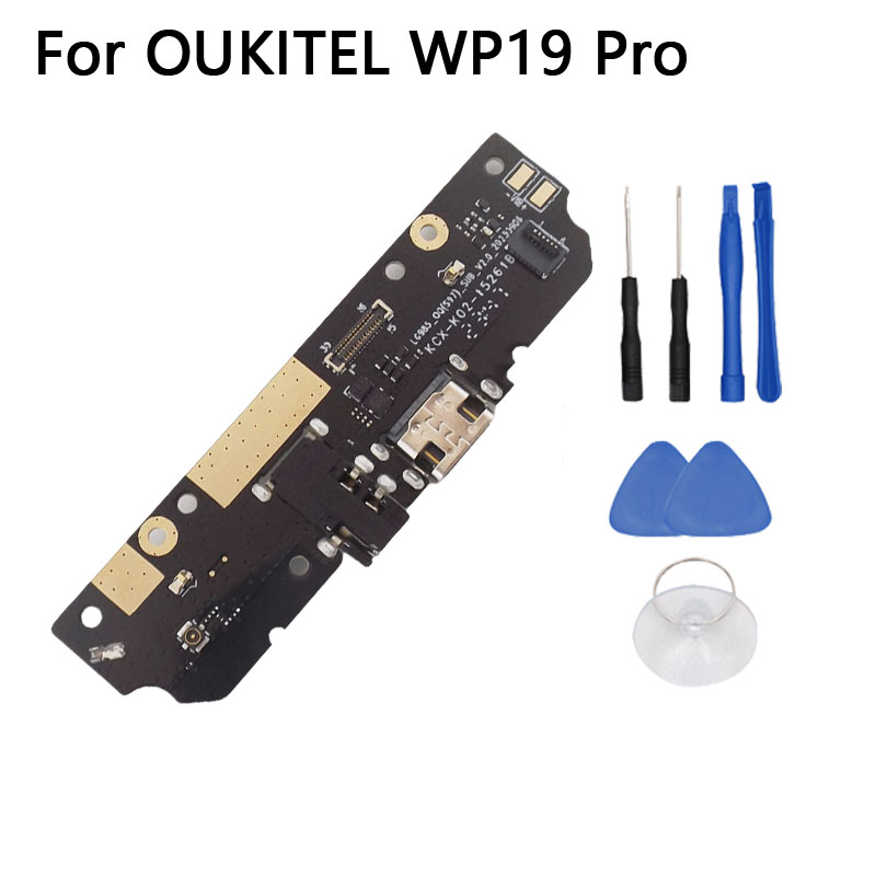 新オリジナル OUKITEL WP19 プロ USB ボード - Oukitel Tablet Accessories のレビューと価格